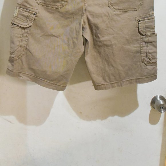 Unionbay Men's Cargo Short size 30 36 38 BROWN - Picture 5 of 7